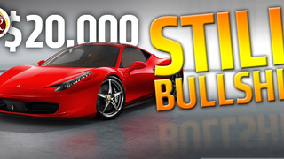 The World's Shadiest 'Supercar' Company Is Still Trying To Rip You Off